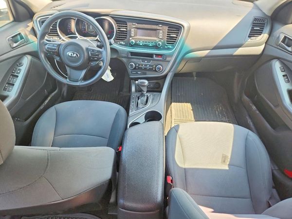2015 KIA OPTIMA