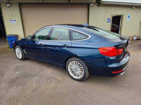 2015 BMW 328