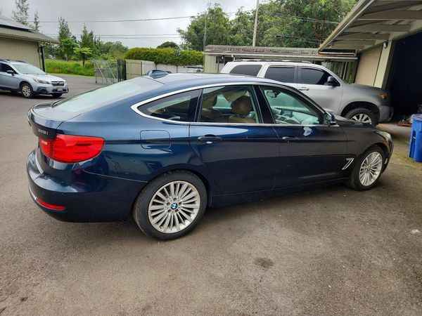2015 BMW 328