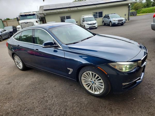 2015 BMW 328