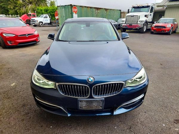 2015 BMW 328