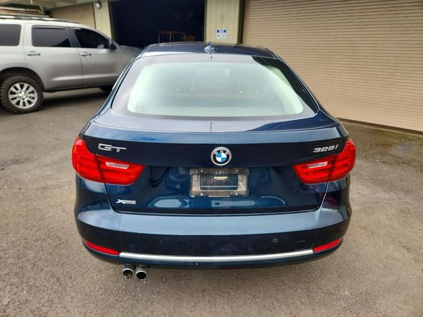 2015 BMW 328