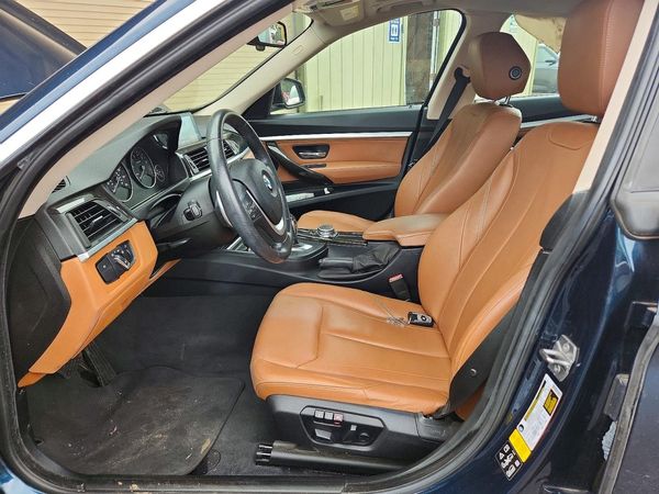 2015 BMW 328