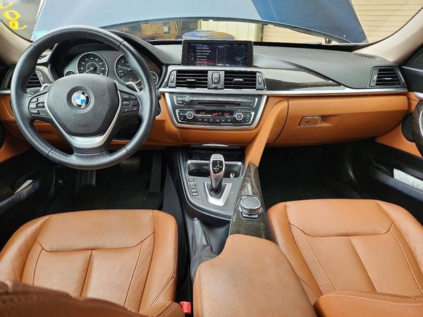 2015 BMW 328