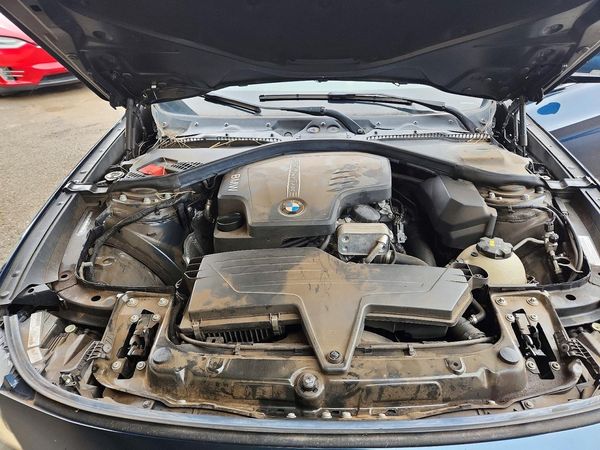 2015 BMW 328