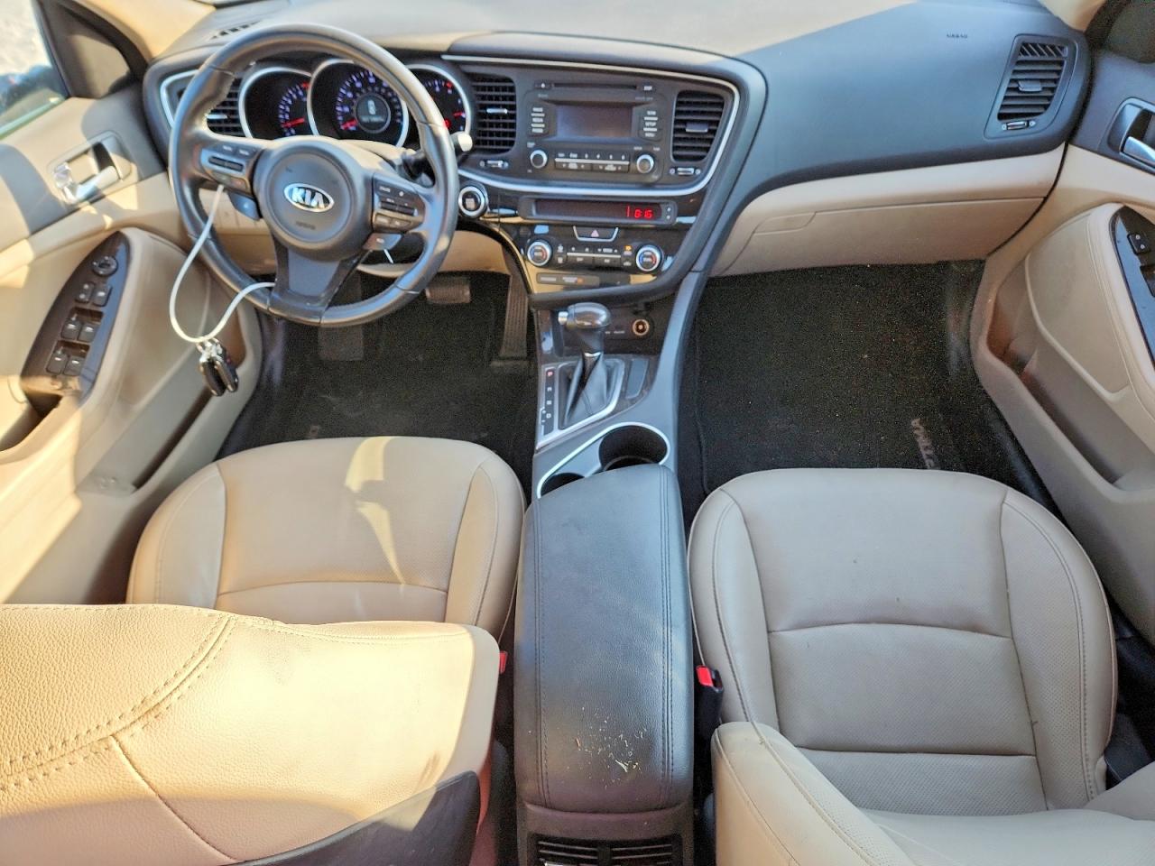 2014 KIA OPTIMA 2.4 EX STD/Premium /Tech