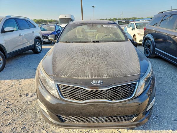2014 KIA OPTIMA 2.4 EX STD/Premium /Tech