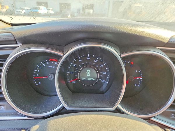 2014 KIA OPTIMA 2.4 EX STD/Premium /Tech
