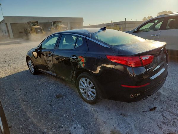 2014 KIA OPTIMA 2.4 EX STD/Premium /Tech