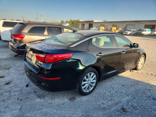 2014 KIA OPTIMA 2.4 EX STD/Premium /Tech