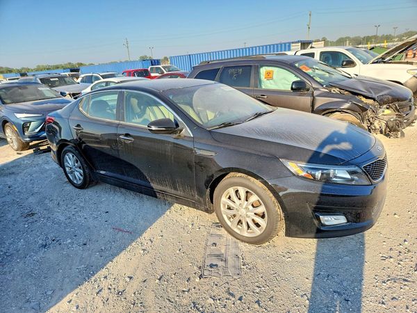 2014 KIA OPTIMA 2.4 EX STD/Premium /Tech