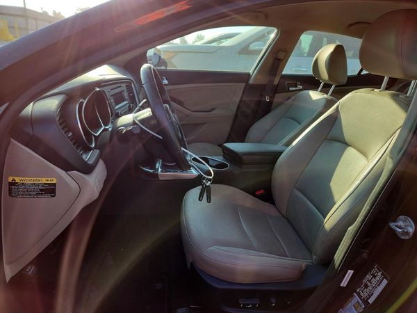 2014 KIA OPTIMA 2.4 EX STD/Premium /Tech