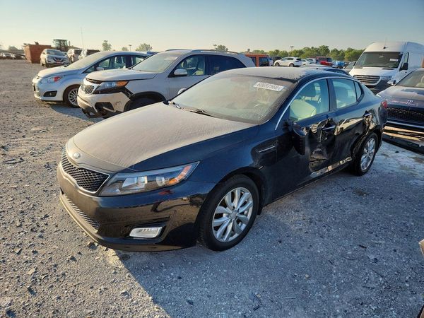 2014 KIA OPTIMA 2.4 EX STD/Premium /Tech