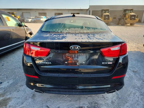 2014 KIA OPTIMA 2.4 EX STD/Premium /Tech