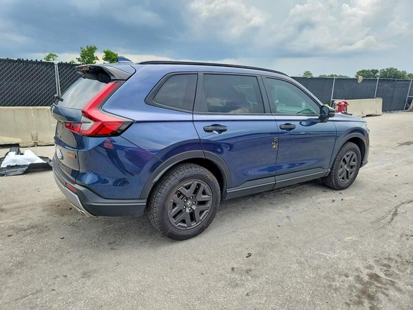 2026 HONDA CR-V
