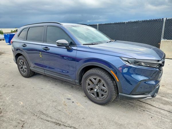 2026 HONDA CR-V
