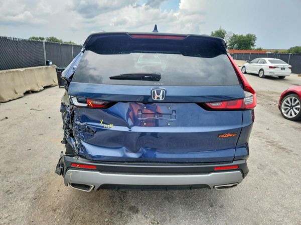 2026 HONDA CR-V