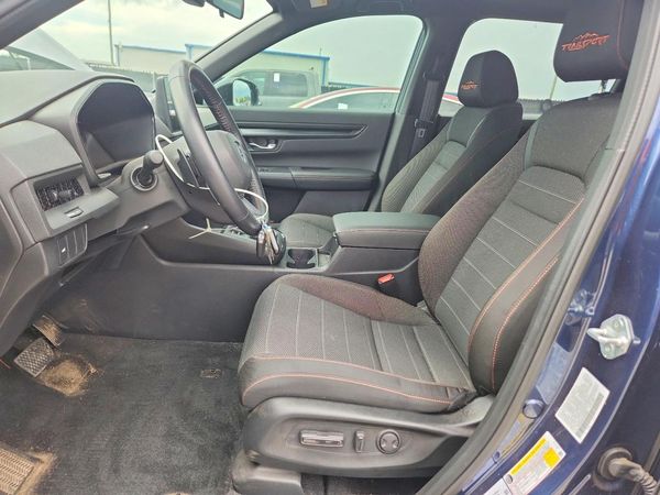 2026 HONDA CR-V