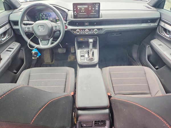 2026 HONDA CR-V