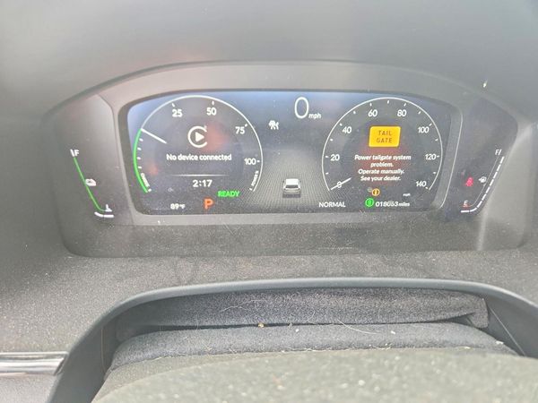 2026 HONDA CR-V
