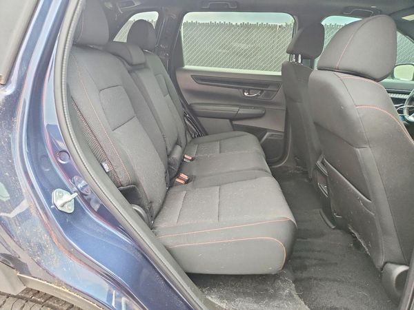 2026 HONDA CR-V