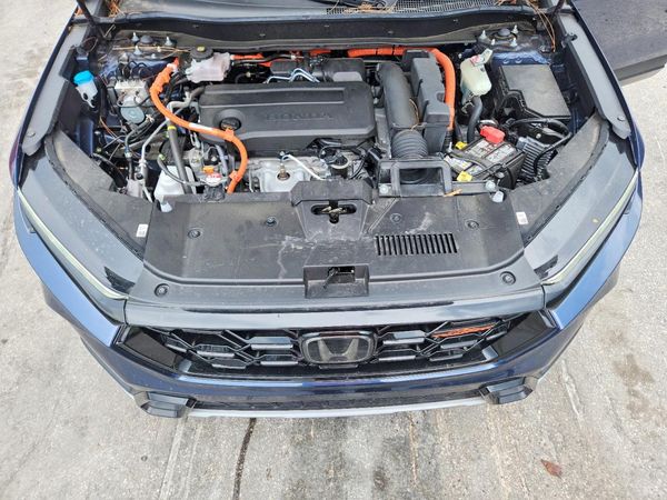2026 HONDA CR-V