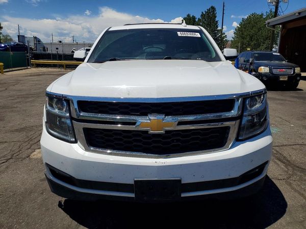 2017 CHEVROLET SUBURBAN LT — DIRF