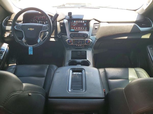 2017 CHEVROLET SUBURBAN LT — CKPT