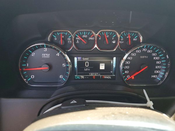2017 CHEVROLET SUBURBAN LT — ODOM