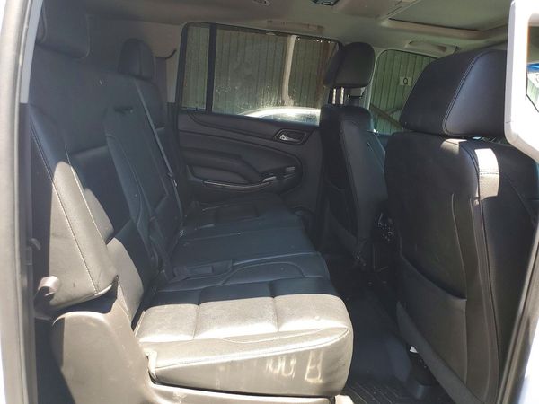 2017 CHEVROLET SUBURBAN LT — PSRS
