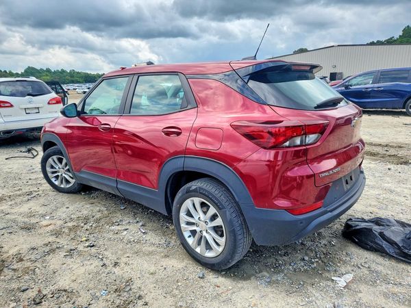 2021 CHEVROLET TRAILBLAZER