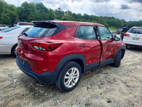 2021 CHEVROLET TRAILBLAZER