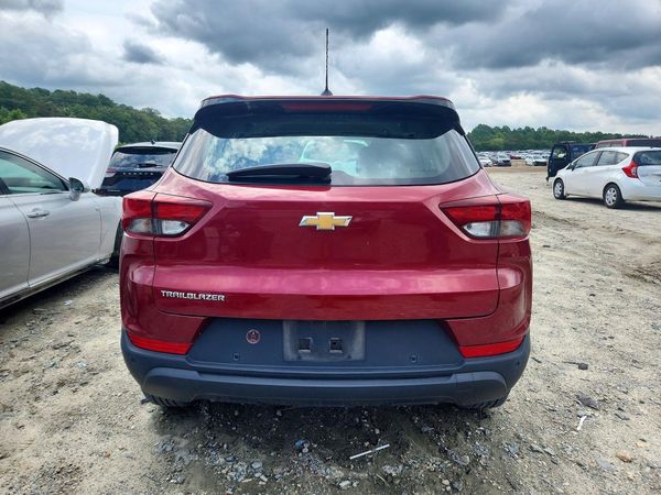 2021 CHEVROLET TRAILBLAZER