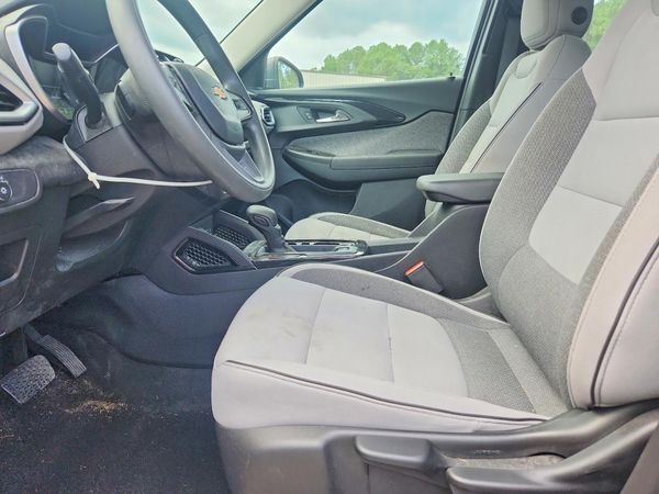 2021 CHEVROLET TRAILBLAZER