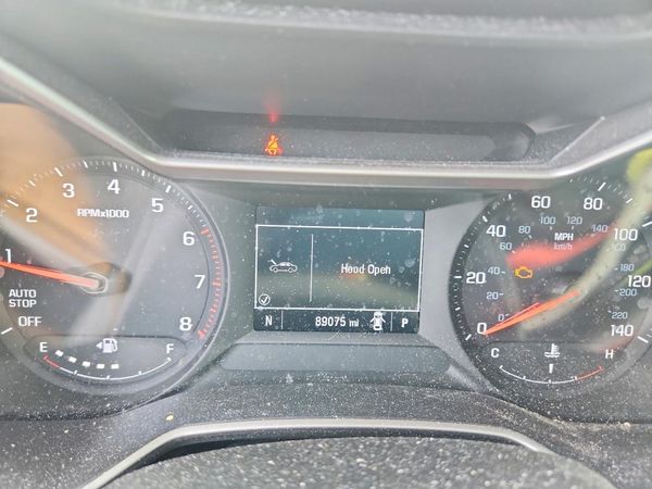 2021 CHEVROLET TRAILBLAZER