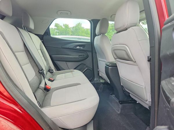 2021 CHEVROLET TRAILBLAZER