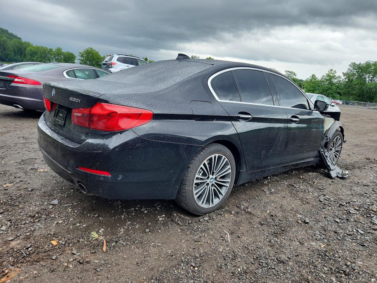 2018 BMW 530 xDrive