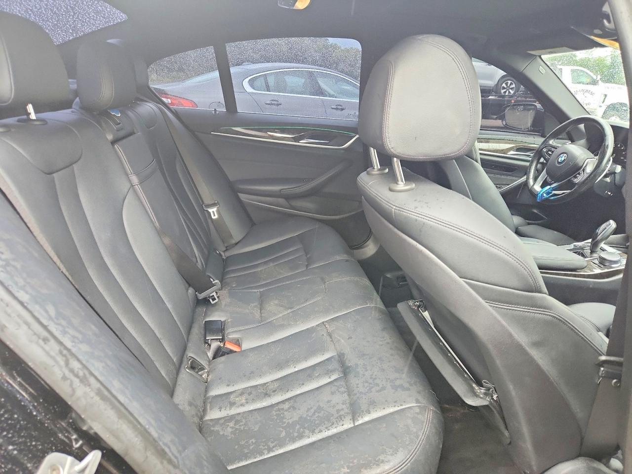2018 BMW 530 xDrive
