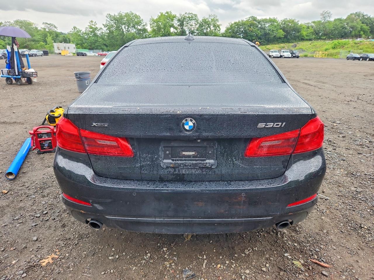 2018 BMW 530 xDrive