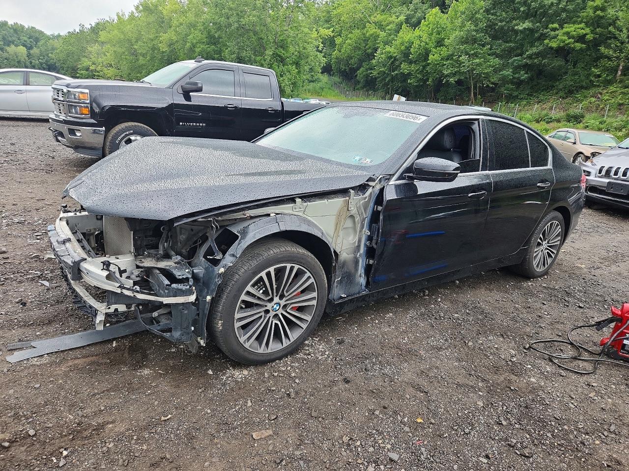 2018 BMW 530 xDrive