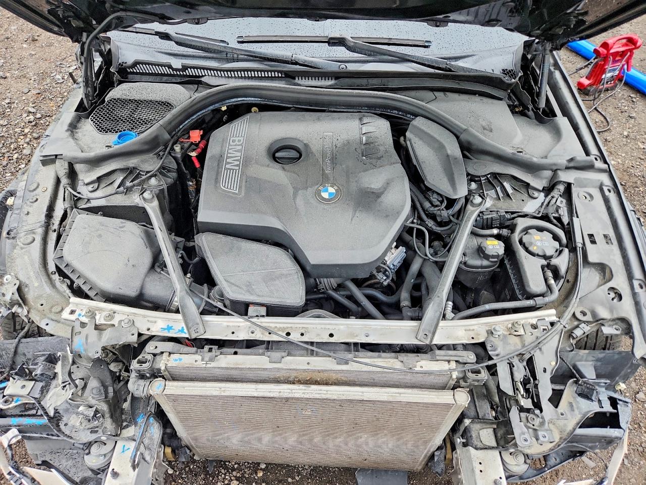 2018 BMW 530 xDrive