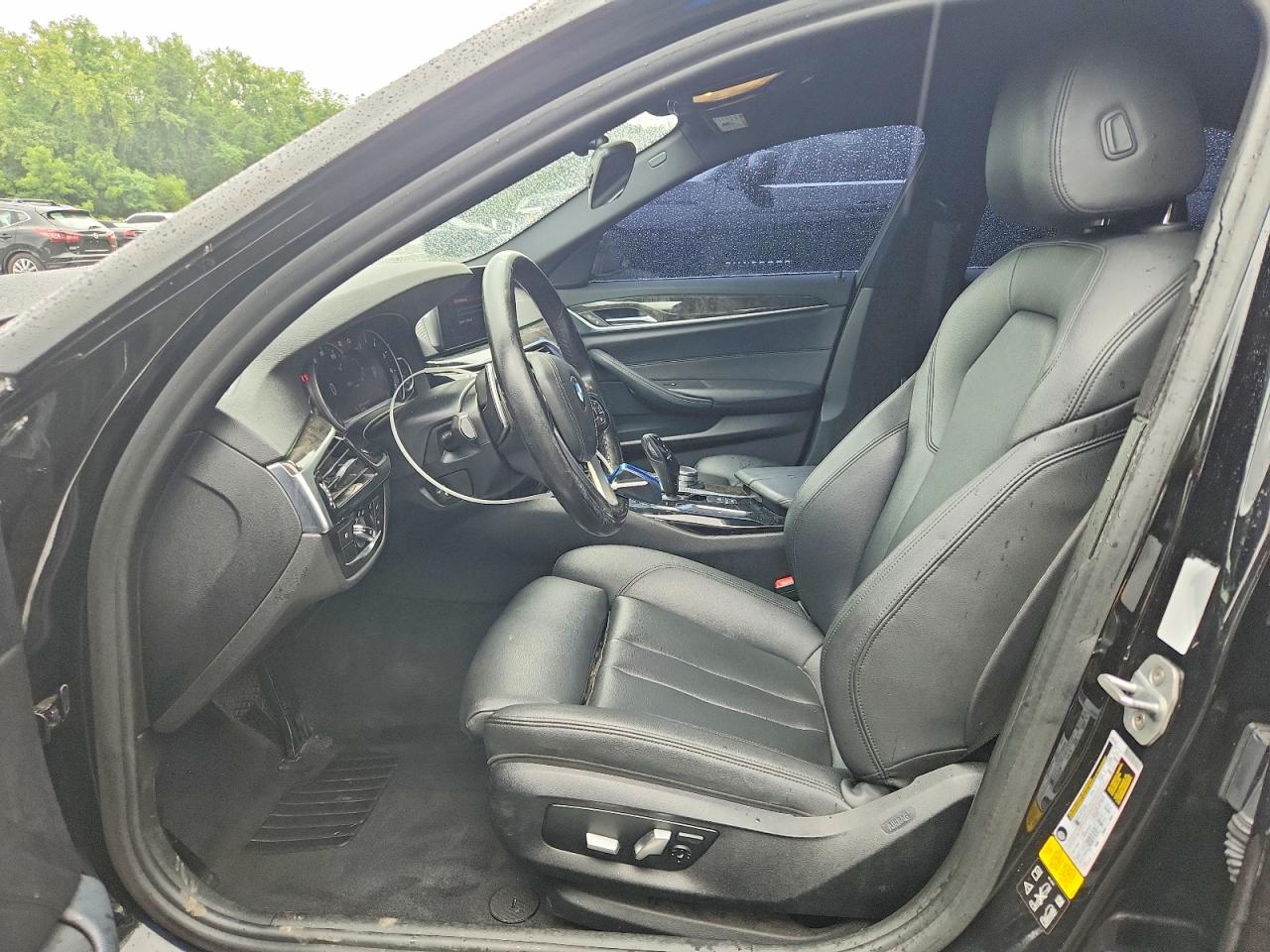 2018 BMW 530 xDrive
