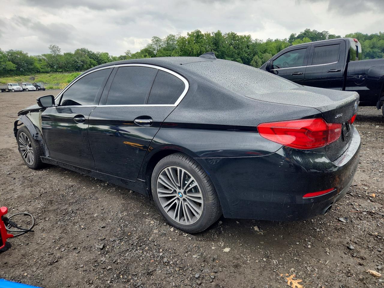 2018 BMW 530 xDrive