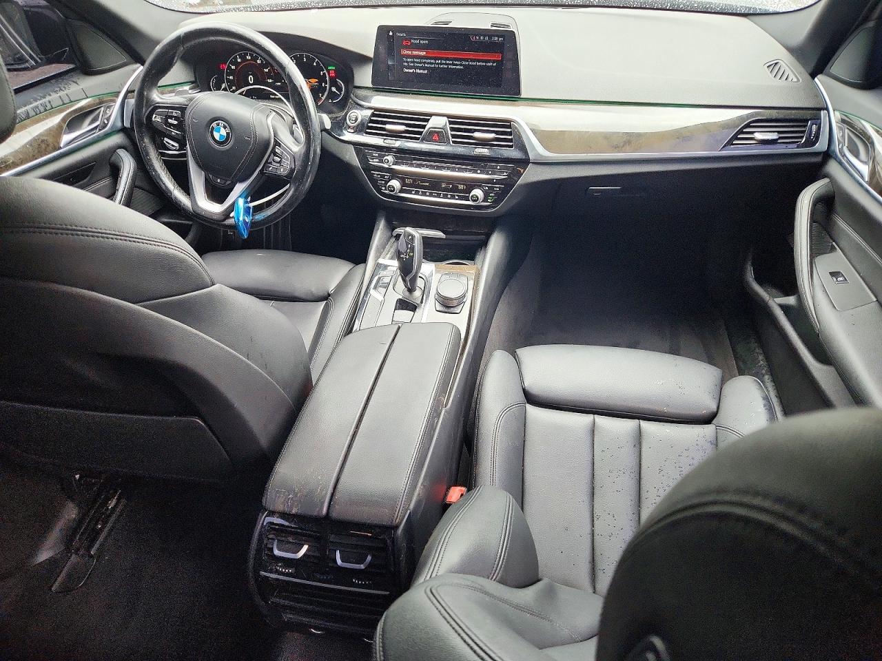 2018 BMW 530 xDrive