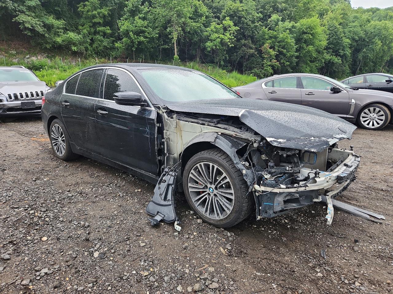 2018 BMW 530 xDrive