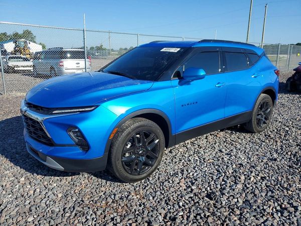 2024 CHEVROLET BLAZER 2LT