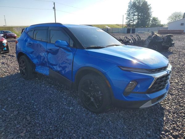2024 CHEVROLET BLAZER 2LT