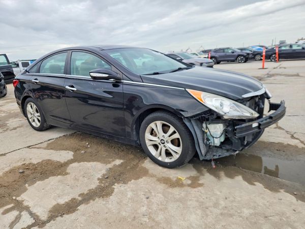 2012 HYUNDAI SONATA