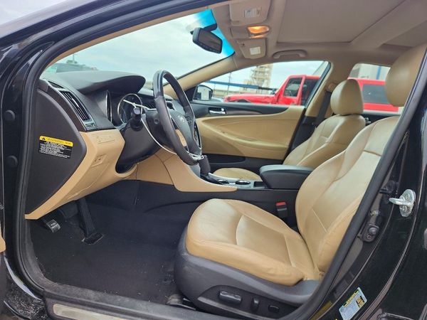 2012 HYUNDAI SONATA