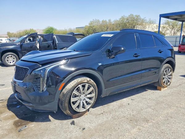 2019 CADILLAC XT4